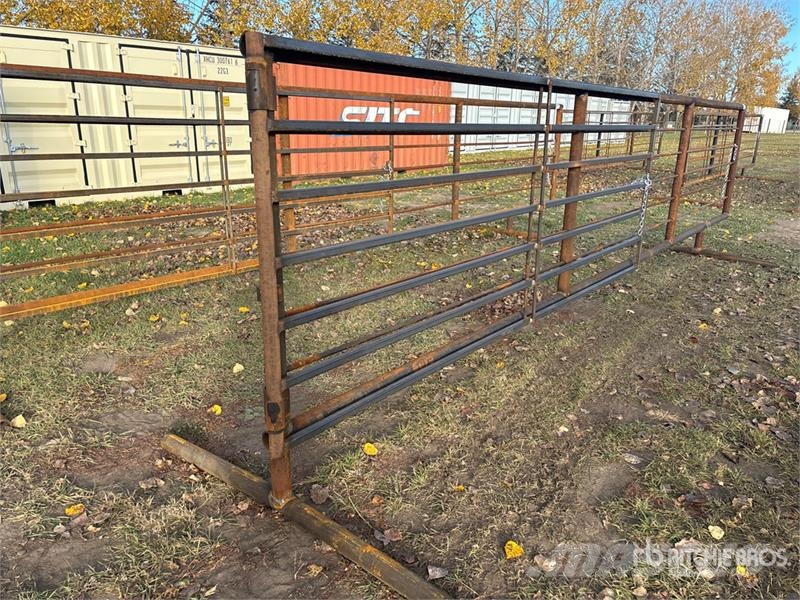  Livestock Panel (Unused) Overige veehouderijmachines