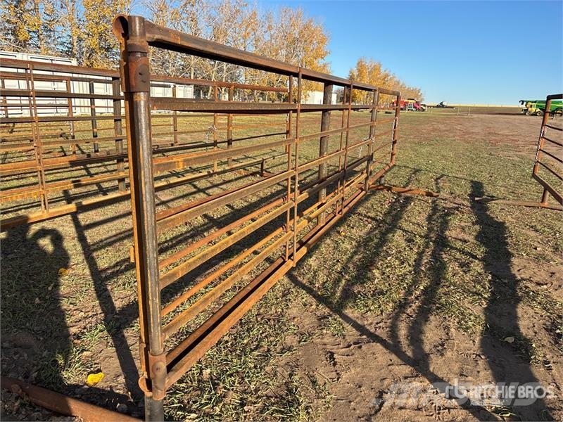Livestock Panel (Unused) Overige veehouderijmachines
