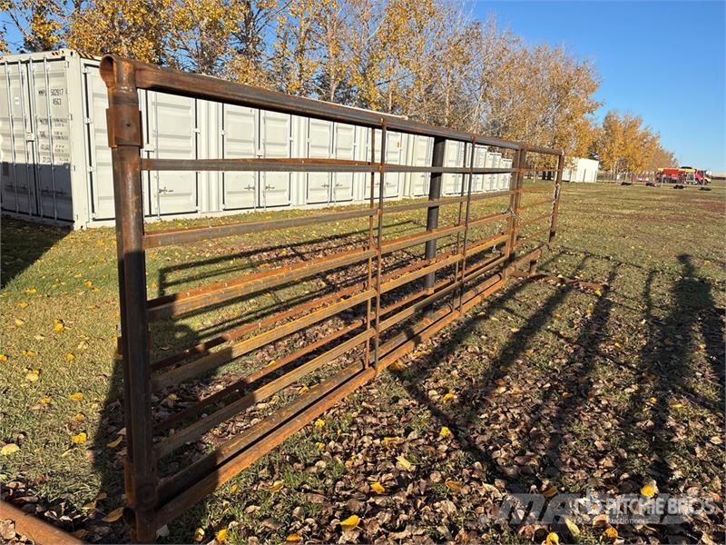  Livestock Panel (Unused) Overige veehouderijmachines