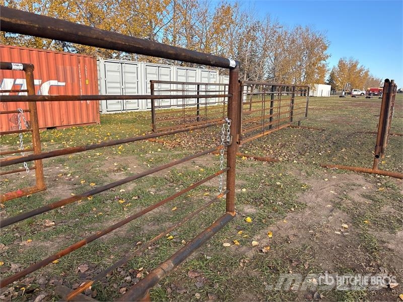  Livestock Panel (Unused) Overige veehouderijmachines