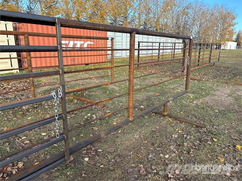  Livestock Panel (Unused) Overige veehouderijmachines