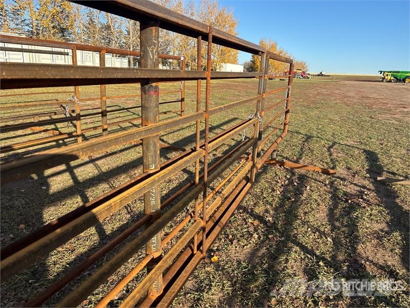 Livestock Panel (Unused) Overige veehouderijmachines