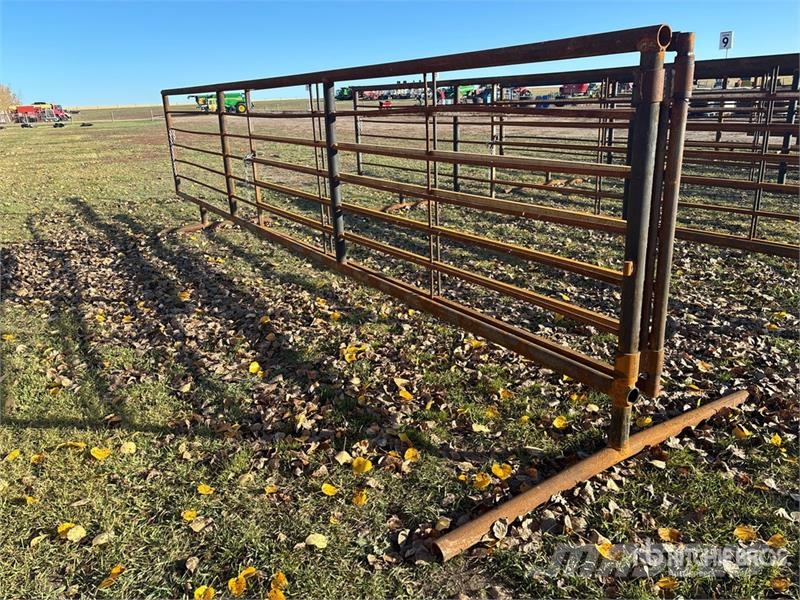  Livestock Panel (Unused) Overige veehouderijmachines