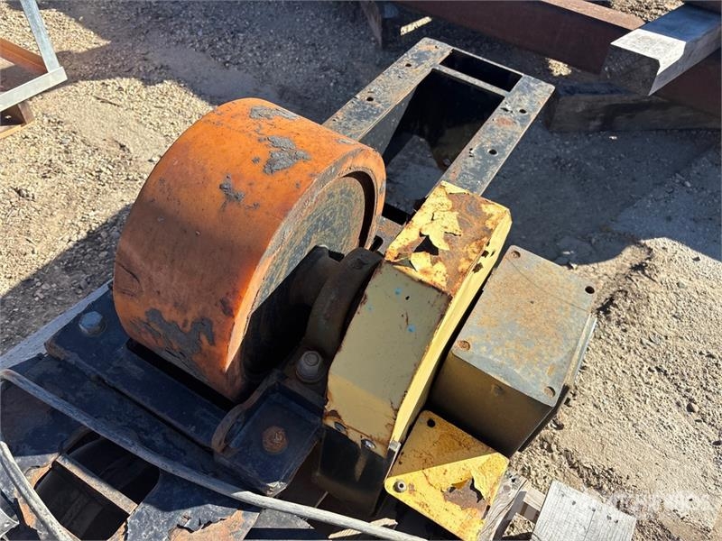 LJ 10 Ton Electric Pipe Roller Távvezeték eszközök