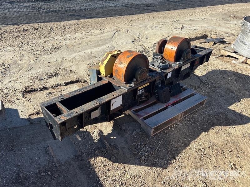 LJ 10 Ton Electric Pipe Roller Távvezeték eszközök