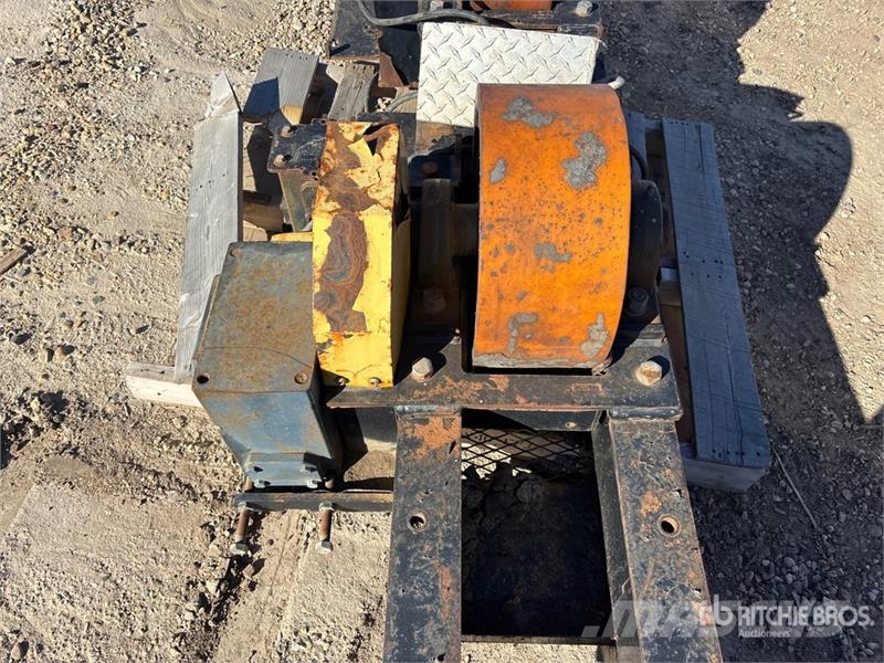 LJ 10 Ton Electric Pipe Roller Távvezeték eszközök