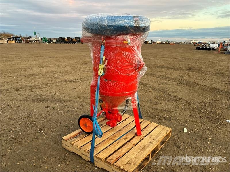 LJ Sand Blaster Sand Blaster (Unused) Gradbeništvo - drugo