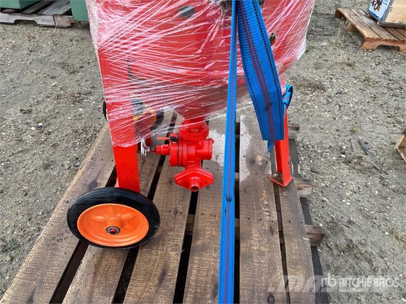 LJ Sand Blaster Sand Blaster (Unused) Outros Florestal