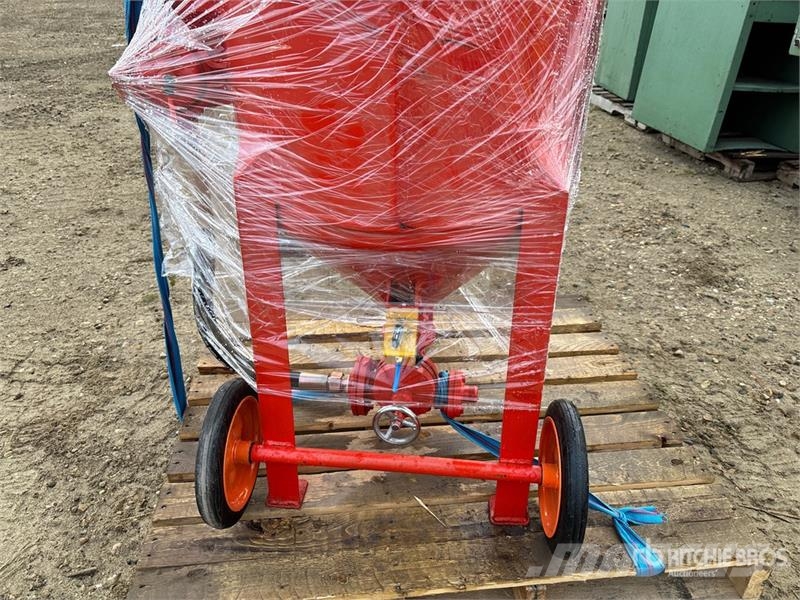 LJ Sand Blaster Sand Blaster (Unused) Outros Florestal