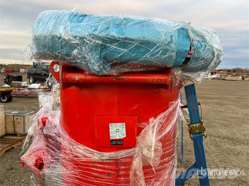 LJ Sand Blaster Sand Blaster (Unused) Outros Florestal