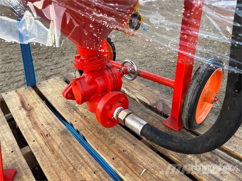 LJ Sand Blaster Sand Blaster (Unused) Outros Florestal