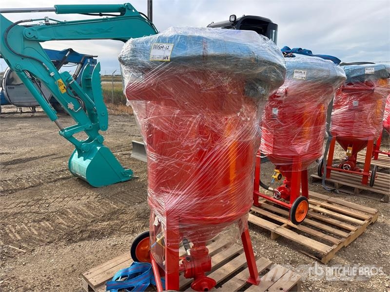 LJ Sand Blaster Sand Blaster (Unused) Sonstige Baumaschinen