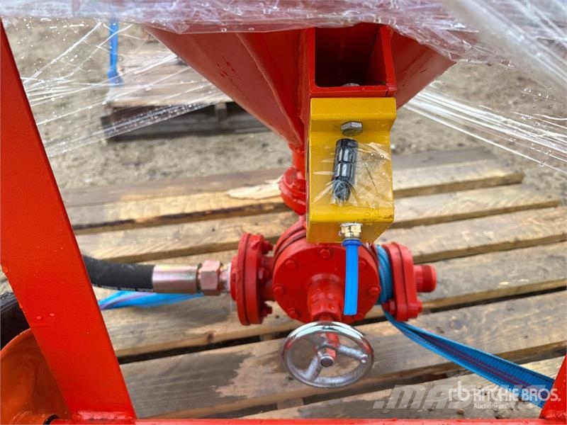 LJ Sand Blaster Sand Blaster (Unused) Outros Florestal
