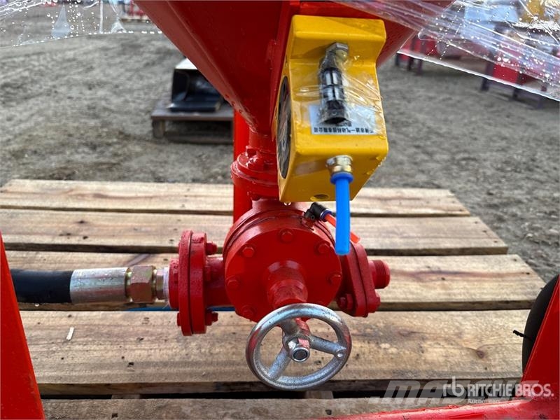 LJ Sand Blaster Sand Blaster (Unused) Outros Florestal