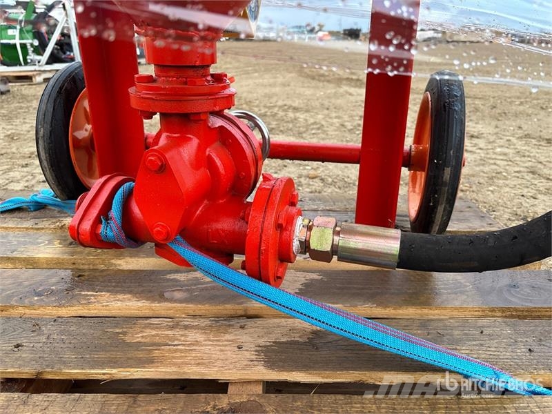 LJ Sand Blaster Sand Blaster (Unused) Outros Florestal