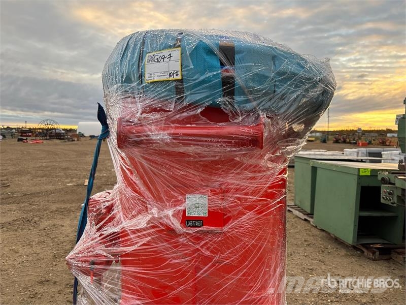 LJ Sand Blaster Sand Blaster (Unused) Outros Florestal