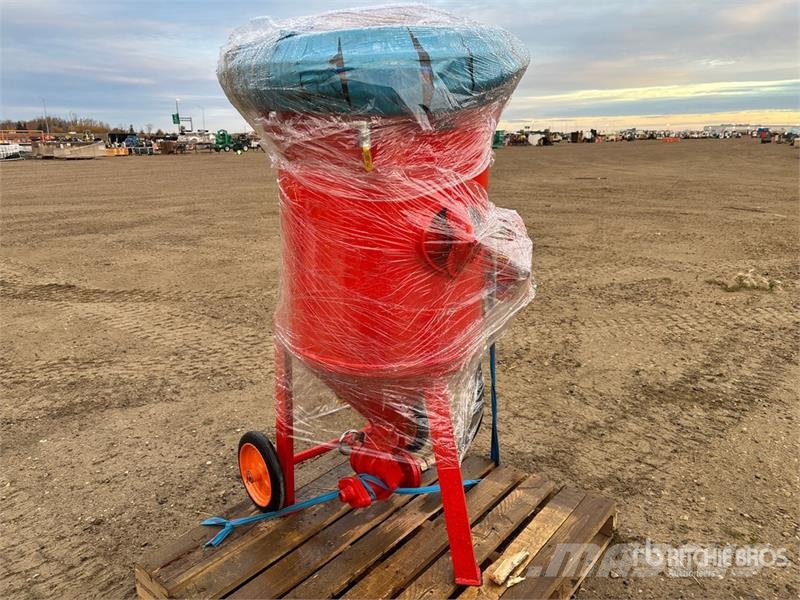 LJ Sand Blaster Sand Blaster (Unused) Outros Florestal