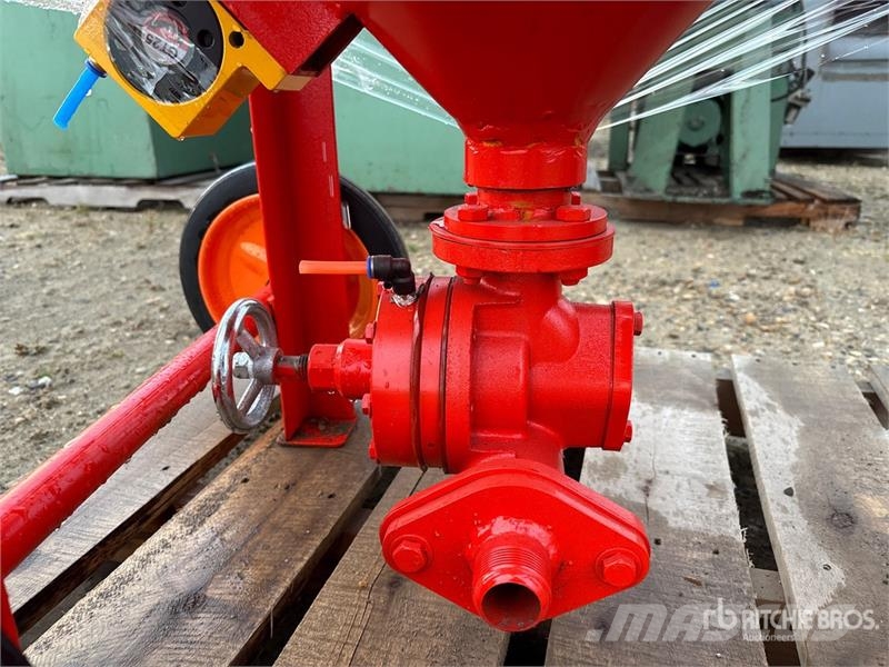 LJ Sand Blaster Sand Blaster (Unused) Outros Florestal