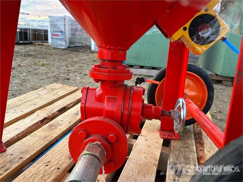 LJ Sand Blaster Sand Blaster (Unused) Gradbeništvo - drugo