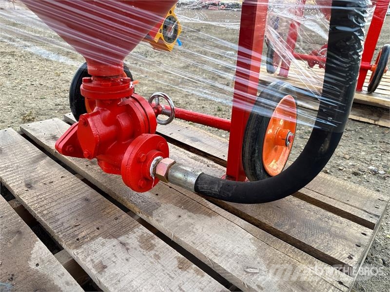 LJ Sand Blaster Sand Blaster (Unused) Outros Florestal