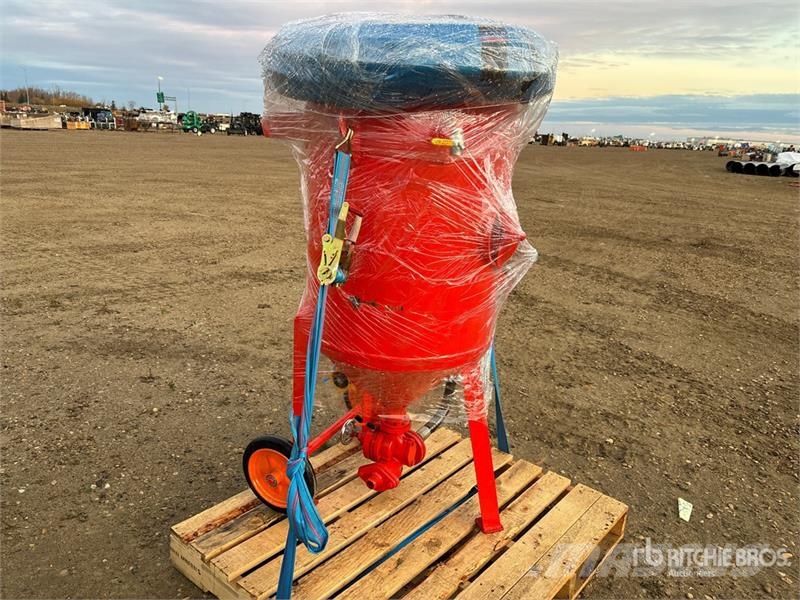 LJ Sand Blaster Sand Blaster (Unused) Gradbeništvo - drugo