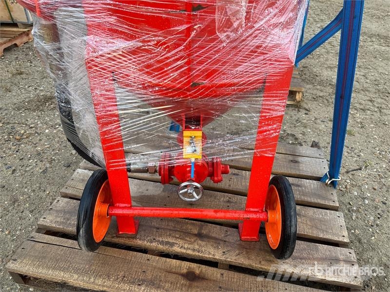 LJ Sand Blaster Sand Blaster (Unused) Outros Florestal