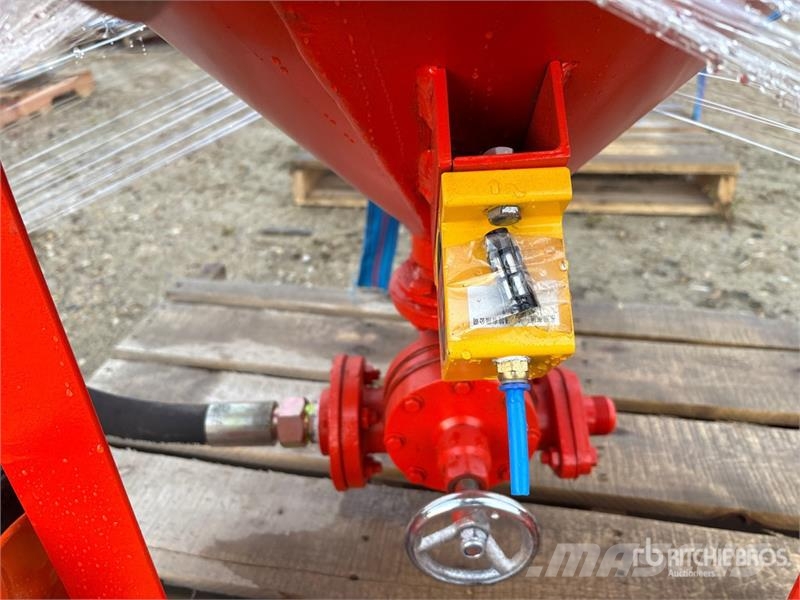 LJ Sand Blaster Sand Blaster (Unused) Outros Florestal