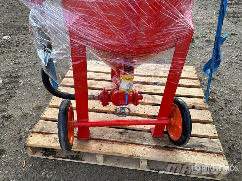 LJ Sand Blaster Sand Blaster (Unused) Gradbeništvo - drugo
