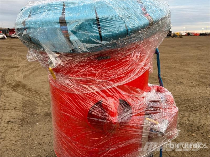 LJ Sand Blaster Sand Blaster (Unused) Outros Florestal
