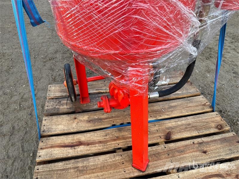 LJ Sand Blaster Sand Blaster (Unused) Outros Florestal