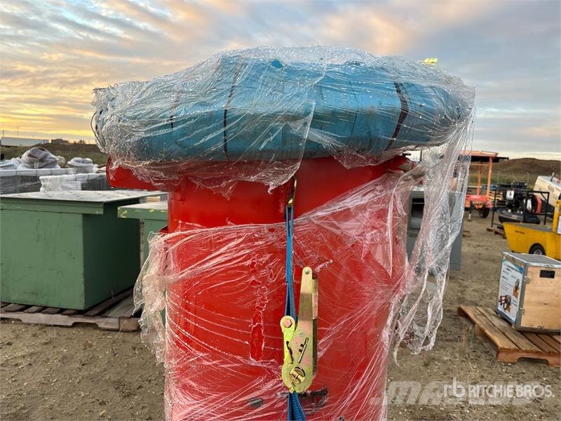 LJ Sand Blaster Sand Blaster (Unused) Outros Florestal
