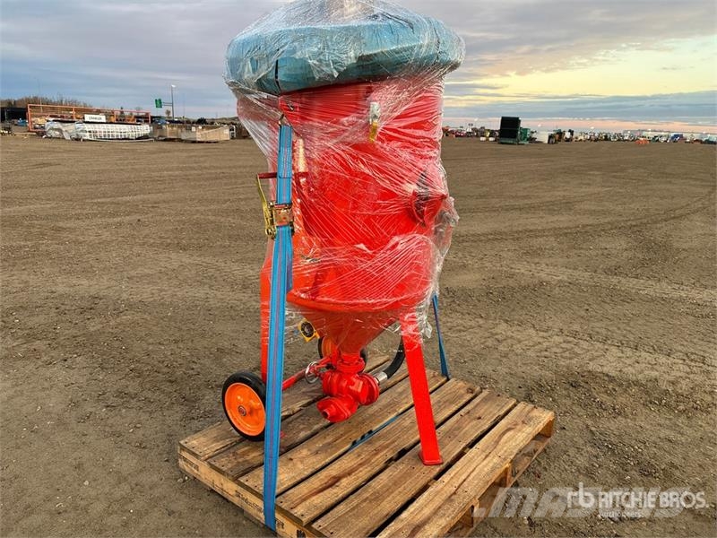LJ Sand Blaster Sand Blaster (Unused) Outros Florestal