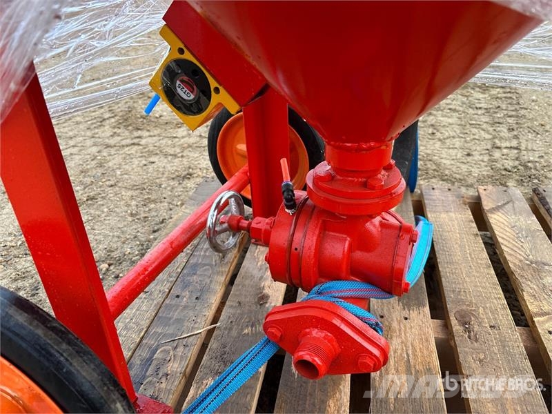 LJ Sand Blaster Sand Blaster (Unused) Outros Florestal
