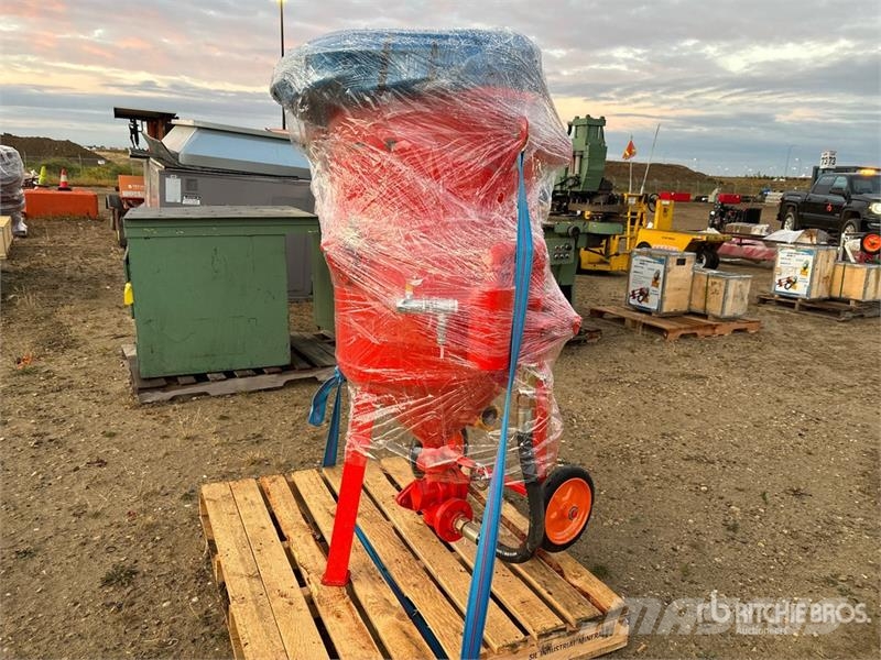 LJ Sand Blaster Sand Blaster (Unused) Gradbeništvo - drugo