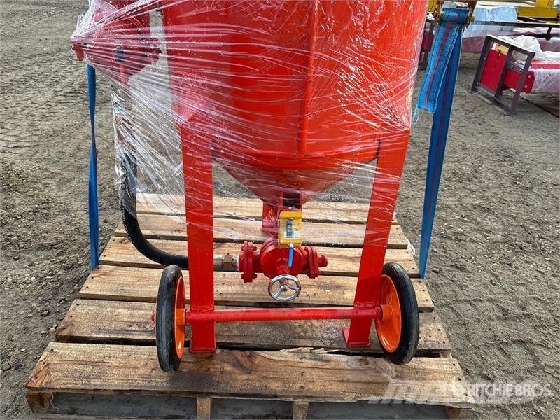 LJ Sand Blaster Sand Blaster (Unused) Outros Florestal