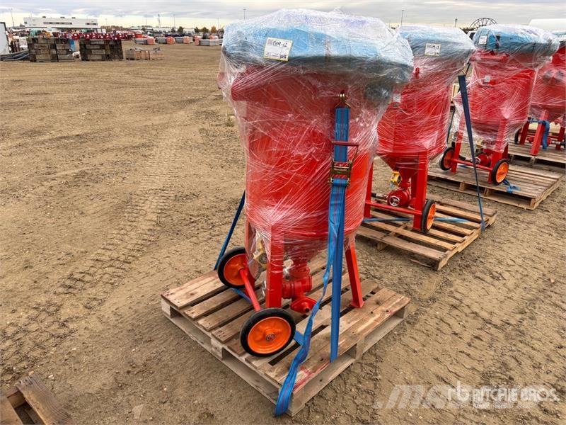 LJ Sand Blaster (Unused) Outros Florestal