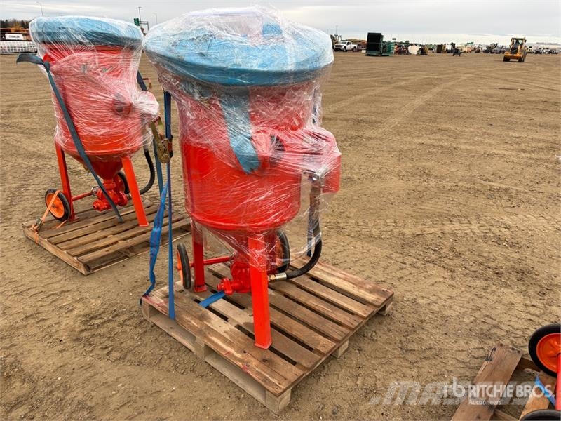 LJ Sand Blaster (Unused) Outros Florestal