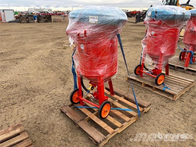 LJ Sand Blaster (Unused) Outros Florestal