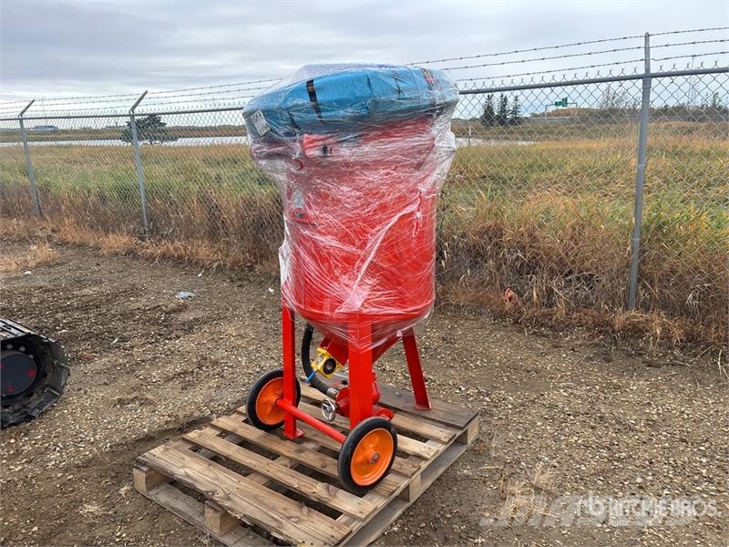 LJ Sand Blaster (Unused) Outros Florestal