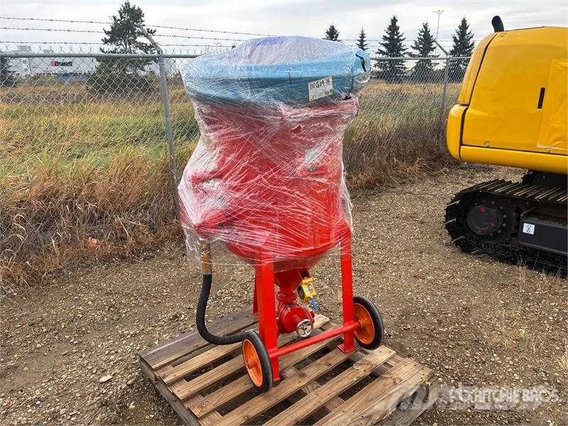 LJ Sand Blaster (Unused) Outros Florestal