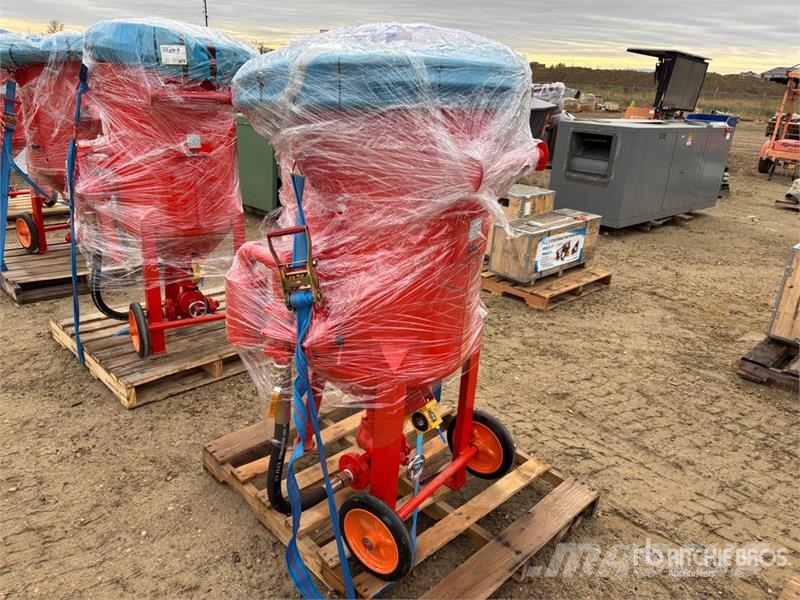 LJ Sand Blaster (Unused) Outros Florestal