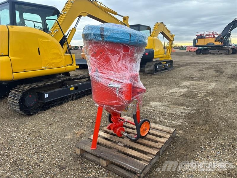 LJ Sand Blaster (Unused) Outros Florestal