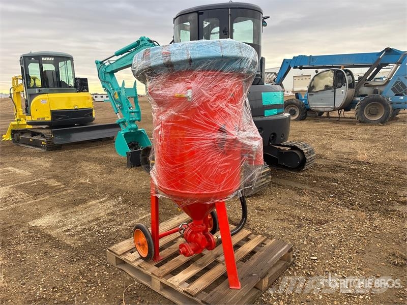 LJ Sand Blaster (Unused) Outros Florestal