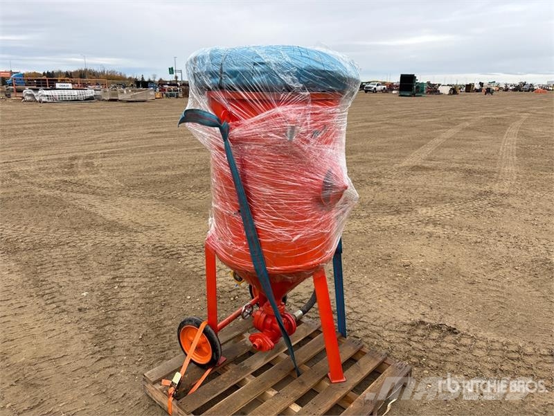 LJ Sand Blaster (Unused) Outros Florestal