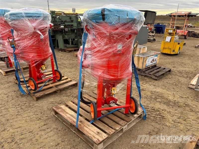 LJ Sand Blaster (Unused) Outros Florestal