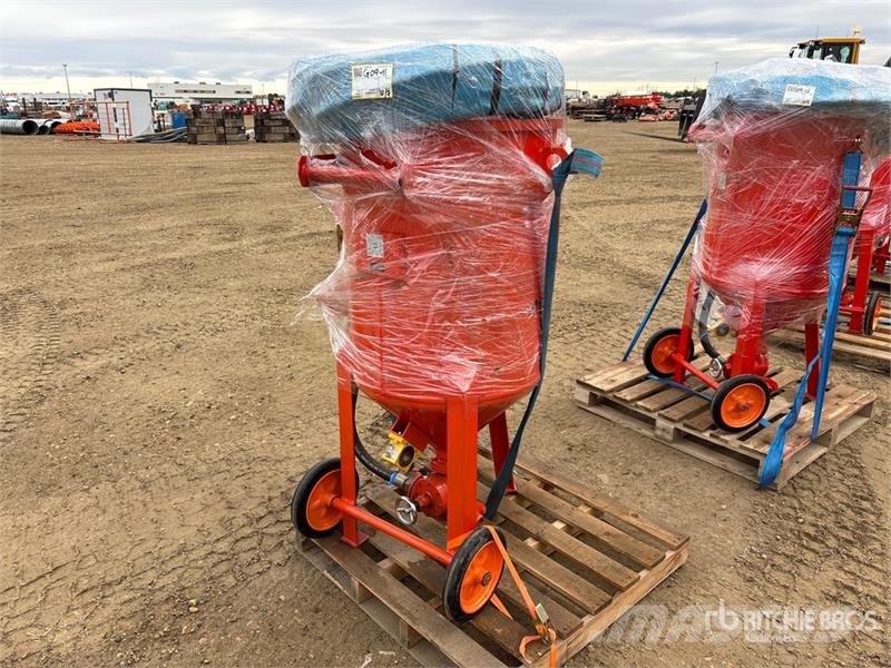 LJ Sand Blaster (Unused) Outros Florestal