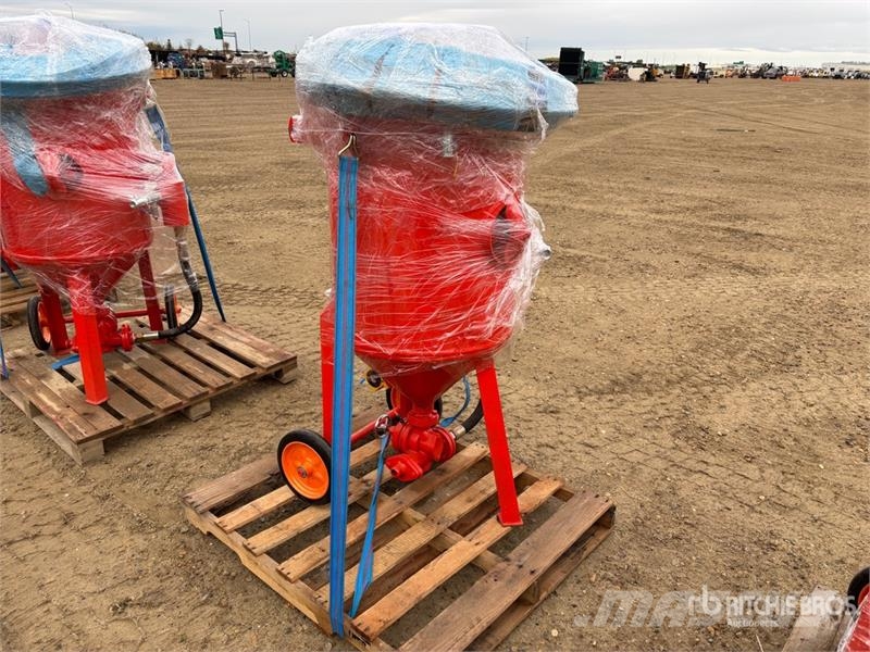 LJ Sand Blaster (Unused) Outros Florestal