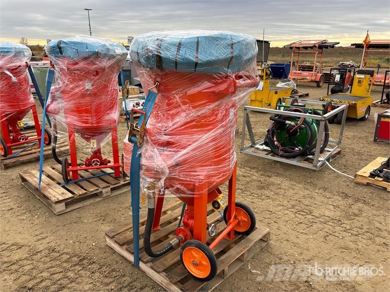 LJ Sand Blaster (Unused) Outros Florestal