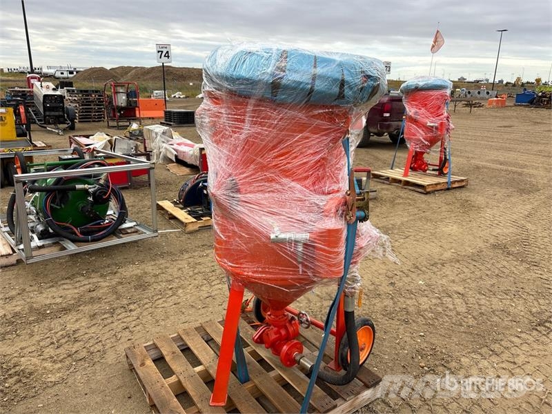 LJ Sand Blaster (Unused) Outros Florestal