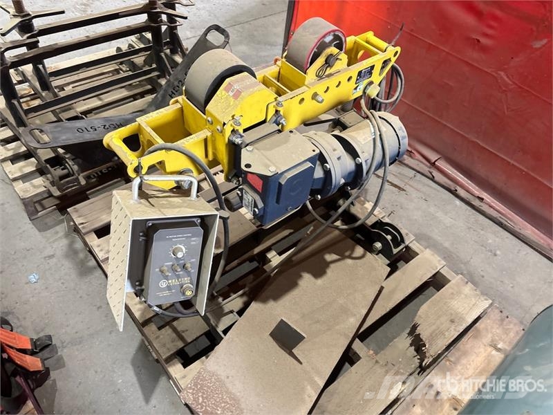 LJ Welding Automation HD2L-100 Weld Positioner Dri Lauksaimniecība- Citi